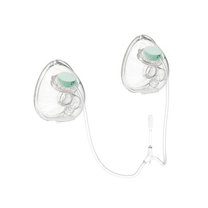 Kit de valve à bec de canard en silicone pour tire-lait portable, accessoires pour tire-lait P3 - Product Image 6