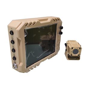 Farsight IP67 Rugged Aluminum Car NIR <b>Night</b> <b>Vision</b> Thermal <b>Camera</b> 640x512 Resolution 200m Range Shutterless Low Delay Driving - Product Image 4