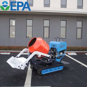 Camion Pompe à Béton Neuf 10 Roues 10 Mètres Cubes International Chine Modèle Lourd Prix Bas - Product Image 3