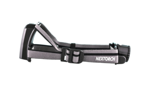 Linterna Frontal Nextorch <span class=keywords><strong>MyStar</strong></span> R Focus de 760 Lúmenes, Recargable, con Doble Fuente de Alimentación, para Caza, Camping, Minería y Seguridad - Product Image 2