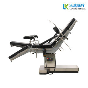 Mesa de Operaciones Quirúrgicas Electrohidráulica Multifunción con Acero Inoxidable 304 con Certificación CE para <span class=keywords><strong>Centro</strong></span> Médico - Product Image 5