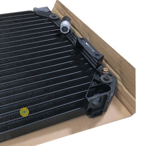 Condensador de Aire Acondicionado para TOYOTA COROLLA EX 1994-1997 88460-12410 8846012410 - Product Image 5