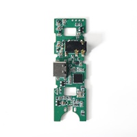 Module de microphone de surveillance haute fidélité Hi-Fi à large bande (20Hz-20kHz) avec conception PCBA pour captation audio, personnalisable OEM