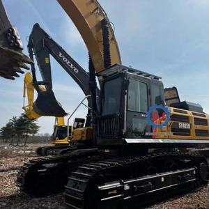 Excavadora Usada Sany 485 de Alta Calidad a Bajo Precio, Maquinaria para Movimiento de Tierras, Equipo de Construcción, Excavadoras Sany 335 365 485 - Product Image 6