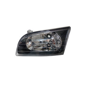 Faro Anteriore con Alloggiamento Nero per Glanza <span class=keywords><strong>Starlet</strong></span> EP91 1996 1997 1998 1999, Accessori Auto - Product Image 3