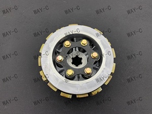 <span class=keywords><strong>Livraison</strong></span> <span class=keywords><strong>rapide</strong></span> Pièces détachées pour tricycle Pièces détachées pour <span class=keywords><strong>moto</strong></span> Ensemble d'embrayage Disque d'embrayage complet pour BAJAJ RE BOXER BM - Product Image 5