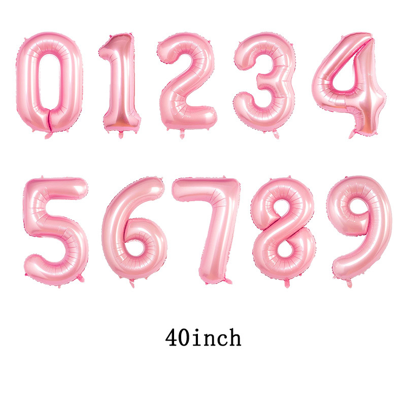 Light Pink 0~9