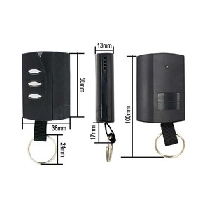 Télécommande <span class=keywords><strong>de</strong></span> <span class=keywords><strong>porte</strong></span> <span class=keywords><strong>de</strong></span> <span class=keywords><strong>garage</strong></span> PUJOL VARIO 433,92 MHz, code roulant, fonction automatique, compatible avec les transmetteurs universels <span class=keywords><strong>de</strong></span> clé <span class=keywords><strong>de</strong></span> portail - Product Image 4