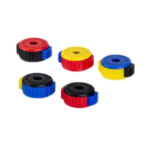 Paquete de 5 Quick-Set Cymbal Mate <span class=keywords><strong>Kit</strong></span> de accesorios de batería de liberación rápida - Product Image 1