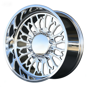 New Forged 20-24 Inch Deep Dish Truck <b>Wheels</b> 25mm ET Offroad Fit for Sierra 1500/2500 - Product Image 3