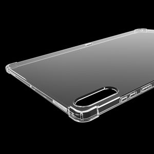 Funda Protectora para Tablet <span class=keywords><strong>Samsung</strong></span> Galaxy <span class=keywords><strong>Tab</strong></span> S11 Ultra de 14.6 Pulgadas, Transparente, Flexible, con Protección contra Golpes y Cuatro Esquinas Reforzadas, 2025 - Product Image 4