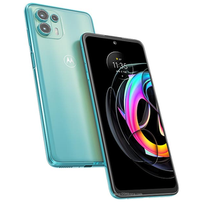 Teléfono usado para Motorola Moto Edge 20 Lite 128GB Electric Graphite desbloqueado 5G Dual SIM Smartphone - Product Image 3