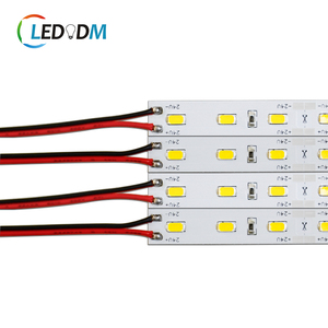 Tira de luces <span class=keywords><strong>Led</strong></span> de un solo color, SMD5730, 60LEDs/m, cc 12V, 12MM, 2700k, 3000k, 6000k, 2835, 5050 - Product Image 6