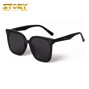 STORY STY77138H 2020 nuovi occhiali da sole UV400 con montatura quadrata grande all'ingrosso con chiodo di <span class=keywords><strong>miglio</strong></span> - Product Image 3