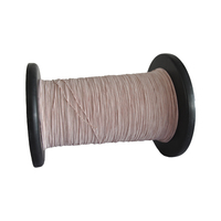 Fil de cuivre Litz USTC pour bobinage de moteur, haute résistance à la température, 20/0.1mm 70/0.1mm 100/0.1mm 250/0.1mm