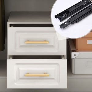 CBMmart Shaker Style porta a battente camera da letto bianca armadio armadi armadio moderno per i vestiti - Product Image 5