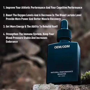 Suplemento Herbal Natural de Marca Propia ODM, Estimulante de Energía para Ejercicio Diario, Gotas Ark, Adultos, Sensación Excelente - Product Image 2