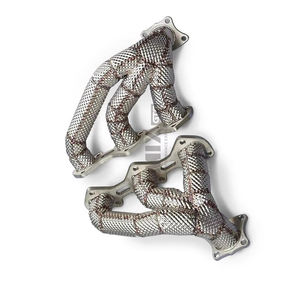 Kit di Tuning Premium per <span class=keywords><strong>Porsche</strong></span> 911 992 3.0 <span class=keywords><strong>T</strong></span> 2020-2024, Silenziatore Catback Valvetronic, Tubo di Scarico ad Alte Prestazioni in SS304 - Product Image 2