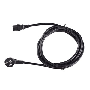 <b>Power</b> <b>Cable</b> 3 Pin Plug 16A 250V PVC Insulated Copper Conductor Home Appliance Use - Product Image 2