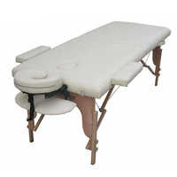 Offre Spéciale de luxe Portable pliant léger Massage Spa salon facial lit confortable Table de Massage lit