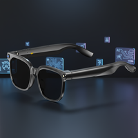 VALDUS 2026 Nouvelles Lunettes Intelligentes 800W avec Caméra HD et Traduction IA, Étanche IP65 pour Hommes et Femmes VIS01