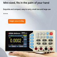 Multimeter Desktop Shengli VC8045M - Multimeter Digital Presisi Tinggi Rentang Otomatis Universal Cerdas