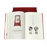 Agenda en spirale A6 imprimé écologique personnalisé carnet de notes couverture souple 120 feuilles de papier PU personnalisé cadeau de journal d'écriture