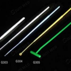 หัวดูดสารละลายพลาสติก Su Yi Med รุ่น G303 G304 ขนาด 10 ไมโครลิตร สำหรับใช้ในห้องปฏิบัติการ - Product Image 2