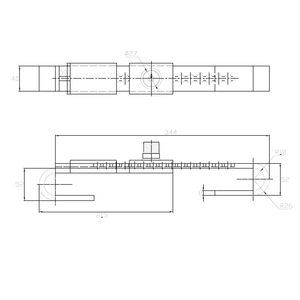 Chrome Plated Truck Container Door <b>Seal</b> Lock Adjustable Security <b>Seal</b> - Product Image 4