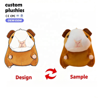 Peluche chat siamois mignon avec bavoir cupcake, poupée chaton moelleuse, cadeau d'anniversaire, vente en gros, décoration personnalisée pour chambre d'enfant et canapé