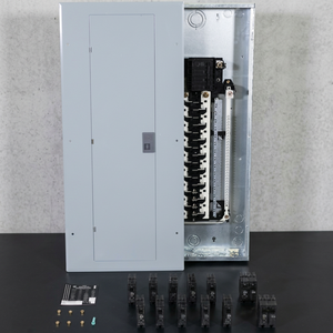 Tableau de distribution industriel GE Energy Industrial Solutions, disjoncteur 200A 12 pôles - Product Image 2