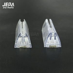 Estantes <span class=keywords><strong>de</strong></span> exhibición al por mayor <span class=keywords><strong>de</strong></span> supermercado, tarjetero POS magnético a precio <span class=keywords><strong>de</strong></span> supermercado - Product Image 4