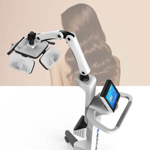 Terapi Laser Dosis Rendah Canggih <span class=keywords><strong>Anti</strong></span> Rambut Rontok Kernel KN-8000A 424 Stimulasi Pertumbuhan Rambut Laser dan Mempromosikan Pertumbuhan Folikel Baru - Product Image 1