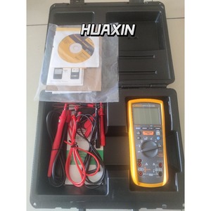 มัลติมิเตอร์แบบมีฉนวนป้องกัน 1587FC รุ่น hx1 มือสอง - Product Image 4