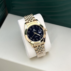 Reloj de pulsera de acero inoxidable 904L para hombre, diseño Zodiac con fuente artística, esfera 5A CLEAN CUOOL, resistente al agua, estilo de diseñador, automático - Product Image 6