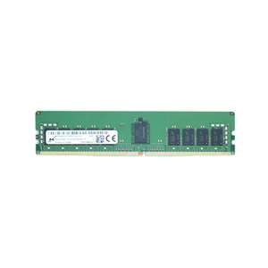 MTA18ASF2G72PDZ-3G2E1 DDR4 16GB 3200MT/s PC4-25600R ECC Registered RDIMM สำหรับเปลี่ยนหน่วยความจำเซิร์ฟเวอร์ของไมครอน แบบ Dual Rank x8 1.2V - Product Image 2