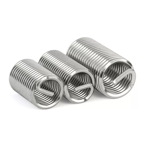 Insertos Roscados M3*0.5 1/4-28UNF M6*1 M8*1.25 M20*2 Material de Zinc - Product Image 4