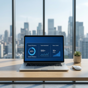 Logiciel d'automatisation RH : Service de conception post-implémentation pour contenu de médias sociaux (LinkedIn, Instagram, Facebook) pour l'induction des nouveaux employés et la gestion des salaires - Product Image 3