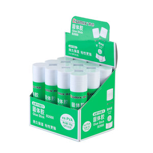 Pegamento en Barra Comix B2668 36g, Pegamento Sólido PVA, Material de Oficina - Product Image 5