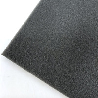 Doublure en mousse éponge PU personnalisée et résistante à l'usure pour les intérieurs de voiture, insert confortable pour coussins de siège/panneaux de porte