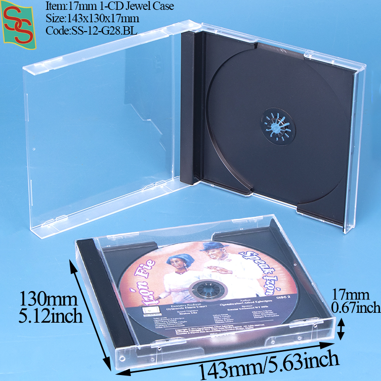Boîtier de jeu G28-CD