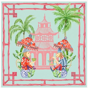 Tapis de Mahjong Américain en Gros, Tapis Antidérapant en Caoutchouc, Guide des Règles de Charleston, Housse de Table de Mahjong Professionnelle Prête pour les Tournois - Product Image 6