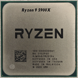 ใหม่สำหรับ 5900x 3.9GHz AM5 โปรเซสเซอร์เดสก์ท็อป - Product Image 1