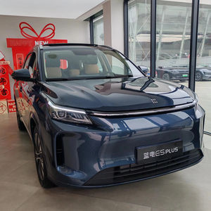 Dfsk E5 PHEV Landian E5 Plus Híbrido 2026 <span class=keywords><strong>de</strong></span> Largo Alcance 165 km EV 5 <span class=keywords><strong>Plazas</strong></span> <span class=keywords><strong>7</strong></span> <span class=keywords><strong>Plazas</strong></span> SUV Grande 1.5L PHEV Vehículos Nuevos Autos en Venta - Product Image 1