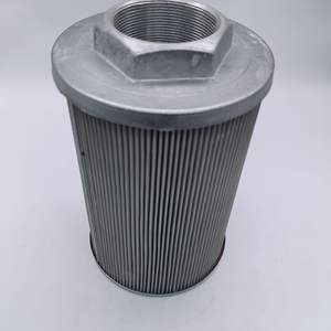 Elemento de filtro de aceite hidráulico Doosan A14015025 10 micras para motor diésel de montacargas D110S5 D130S5 - Product Image 3