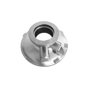 Stainless Steel Precision Casting Machinery Parts Made In China Machine Cast Part Spare Part Machine