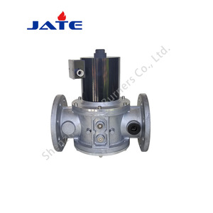 Vanne solénoïde à gaz JATE TYPE-TE4080 de Chine, idéale <span class=keywords><strong>pour</strong></span> les fours à air chaud, les incinérateurs et les fournisseurs de composants de chaudières - Product Image 3
