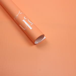 Envoltorio Floral Ecológico de Color Sólido Resistente a Desgarros para Ramos de San Valentín para Floristas - Product Image 2