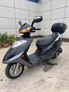 Suzuki <span class=keywords><strong>Tenryu</strong></span> Star 125, 125cc, entièrement d'origine, système d'injection de carburant F1, a parcouru 730 kilomètres, moto d'occasion. - Product Image 1