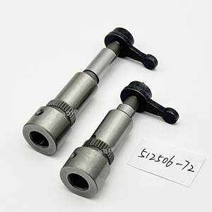 Conjunto de Pistón y Barril de Bomba de Combustible Diésel 512506-72 <span class=keywords><strong>para</strong></span> Bombas LUCAS Simms Minimec, Motor Diésel de 9.5MM - Product Image 1